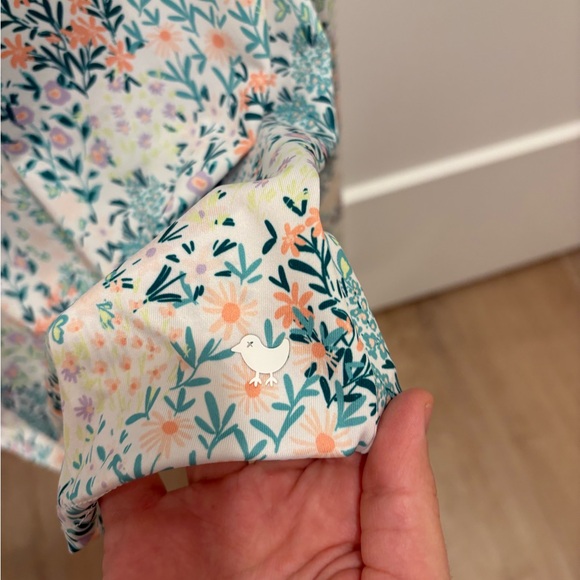 NWT Bad Birdie Blade UV Quarter Zip Long Sleeve Golf Pullover - Picture 4 of 8